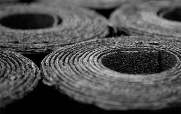 Cold Overton bitumen roof disadvantages