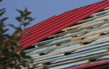 Cold Overton corrugated roofing costs