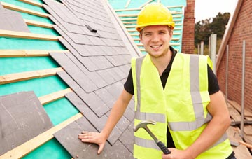find trusted Cold Overton roofers in Leicestershire