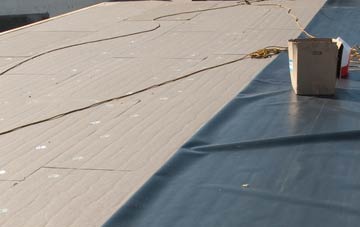 disadvantages of Cold Overton flat roof insulation
