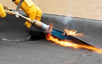 flat roof repairs Cold Overton, Leicestershire