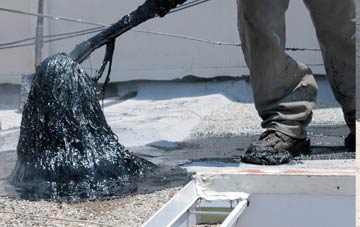 Cold Overton flat roof waterproofing costs
