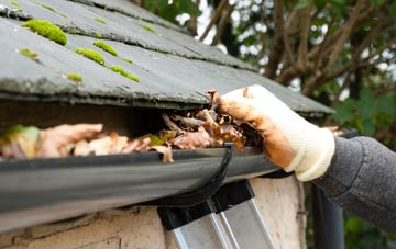 gutter cleaning Cold Overton, Leicestershire