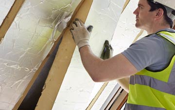 Cold Overton loft insulation