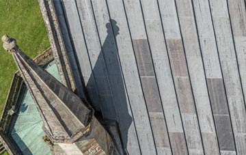 Cold Overton lead roof considerations