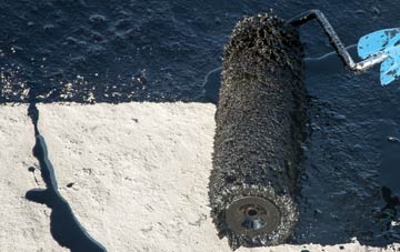 Cold Overton liquid sealant waterproofing