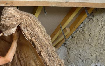 Cold Overton pitched roof insulation costs
