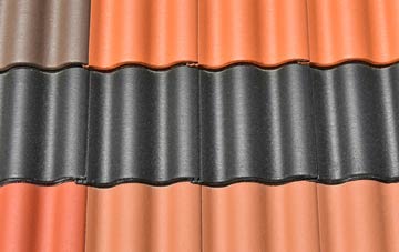 uses of Cold Overton plastic roofing