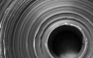 Cold Overton pvc roof replacement