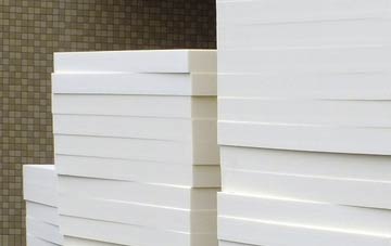 Cold Overton tapered roof insulation costs